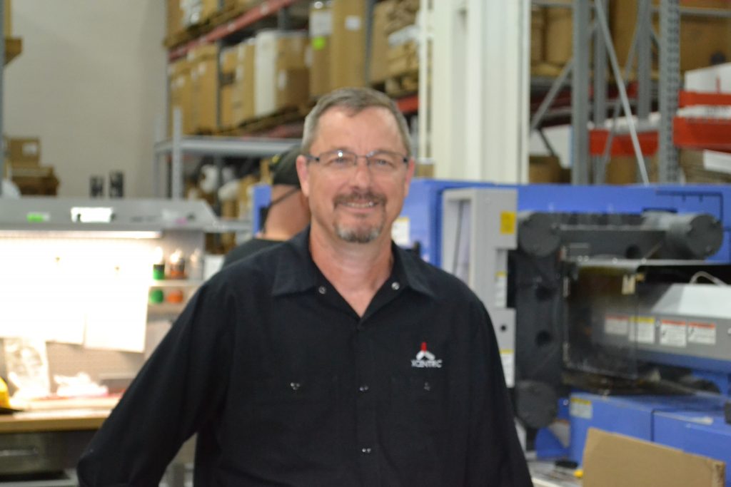 John – Production Manager, Clinton Township Facility