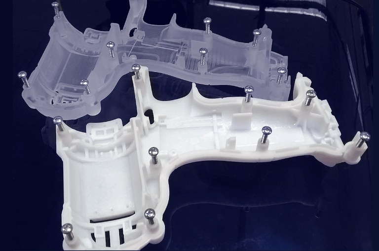 Plastic Parts Rib Design: Strengthen the Plastic Injection Molded